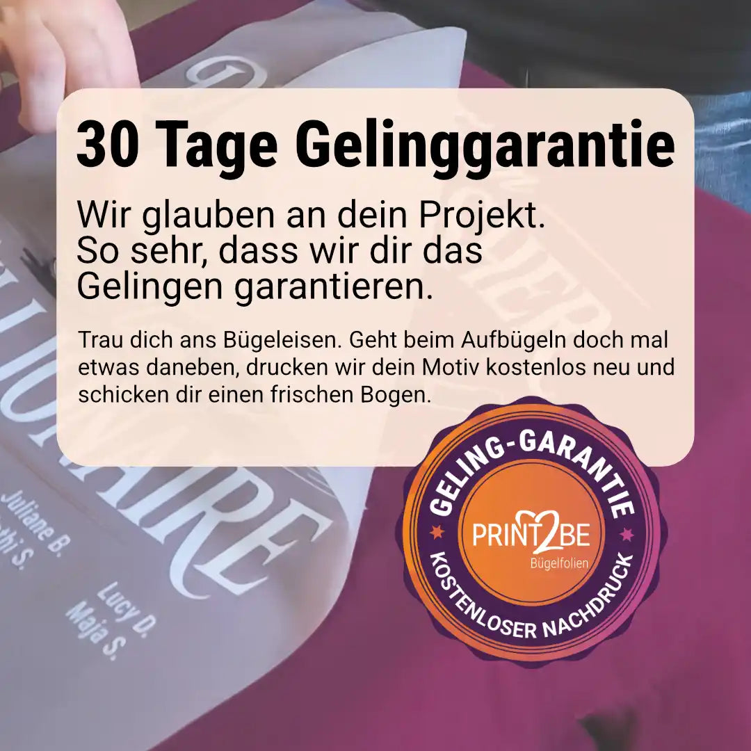 Klick & Bügel Studio – DIN A4