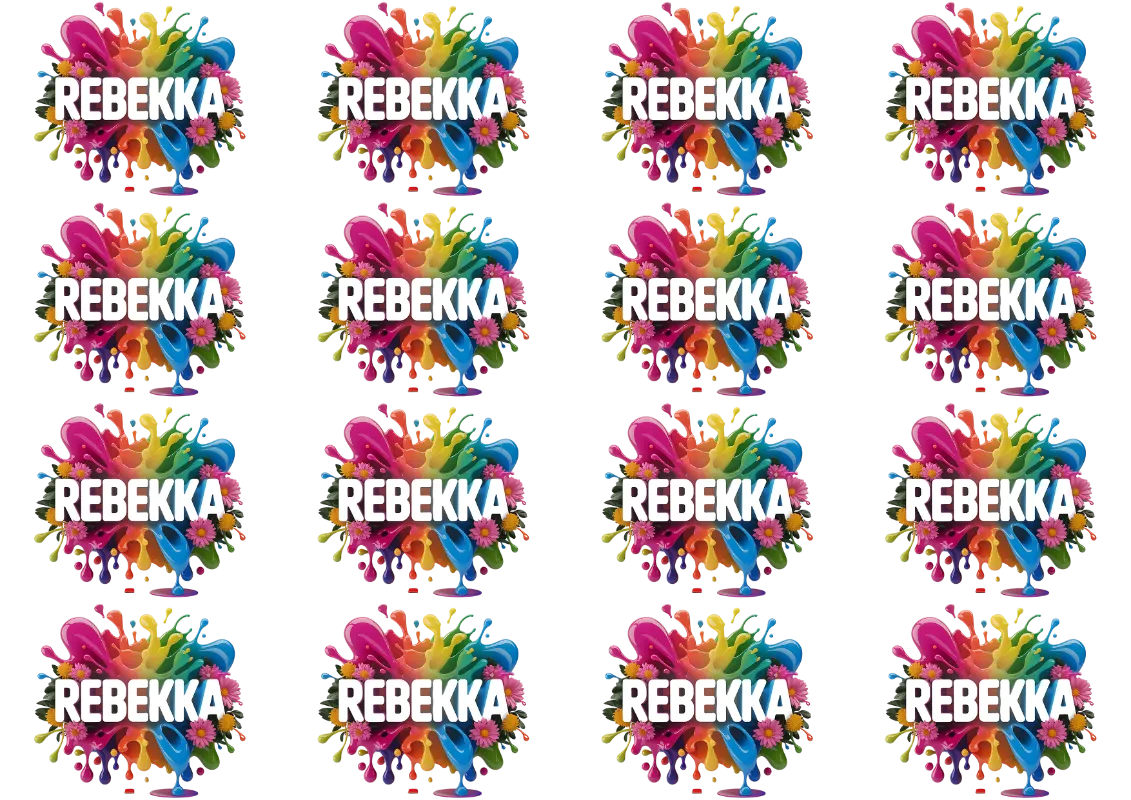 Rebekka - Encanto 01