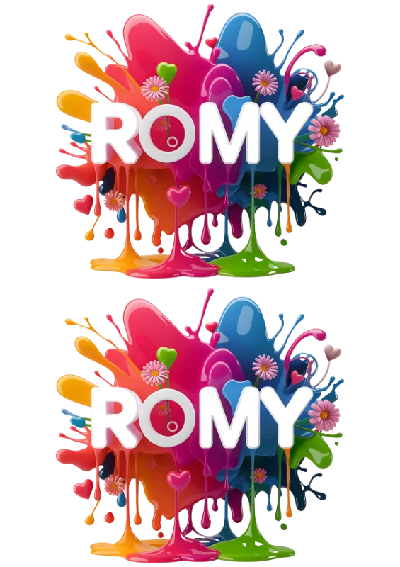 Romy - Encanto 01