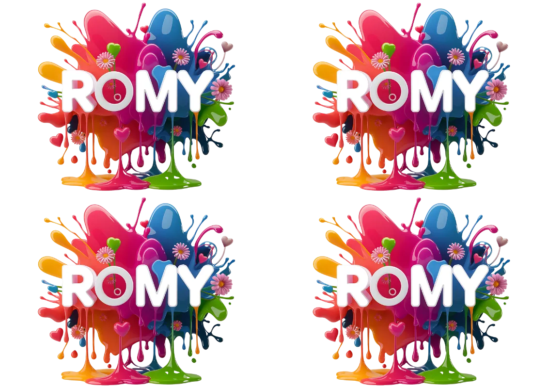 Romy - Encanto 01