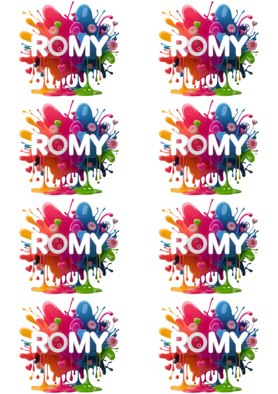 Romy - Encanto 01