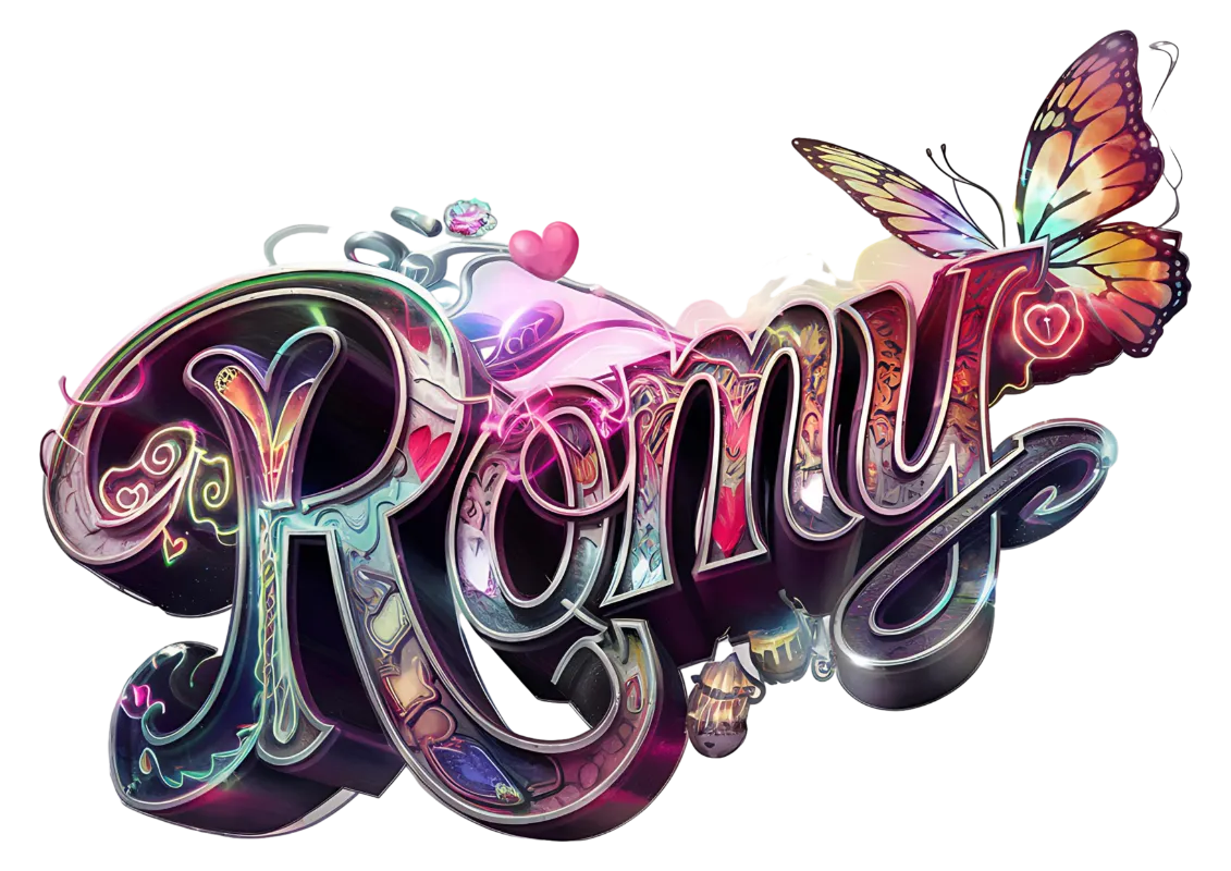 Romy - Schmetterling 01