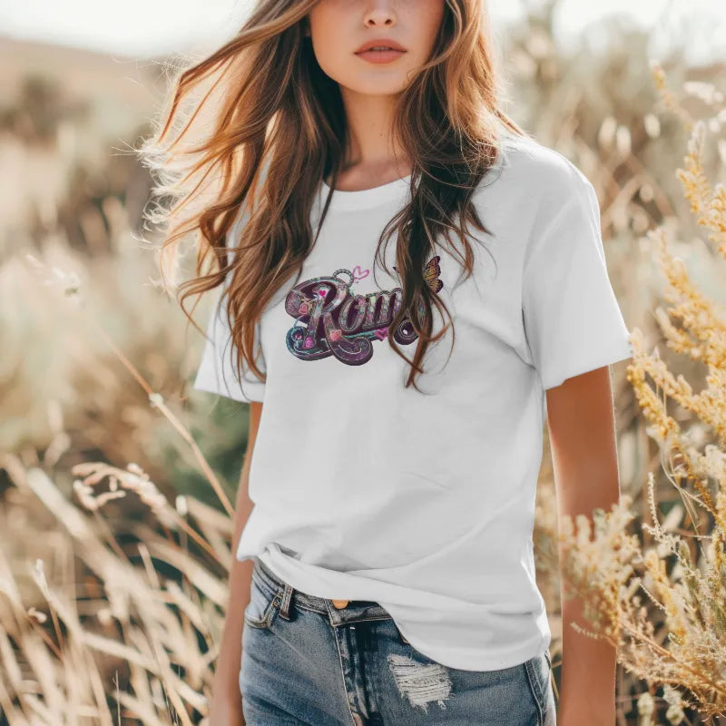 Romy - Schmetterling 02