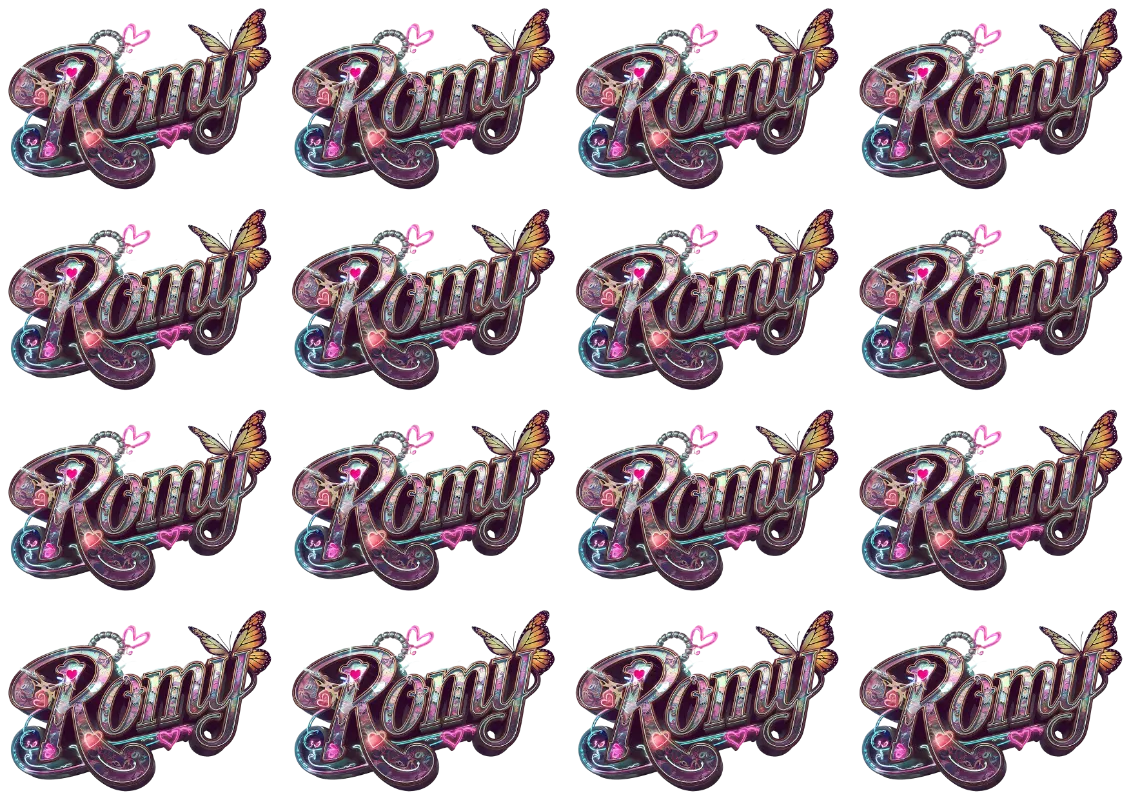 Romy - Schmetterling 02