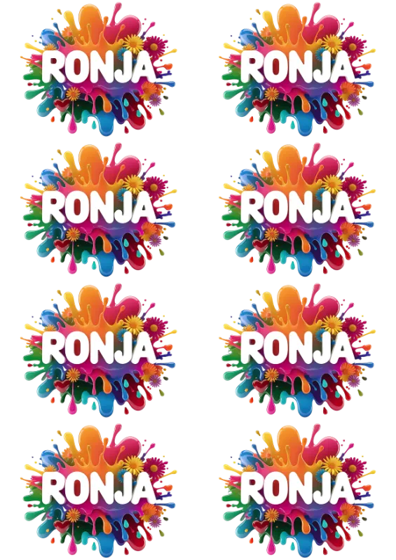 Ronja - Encanto 01
