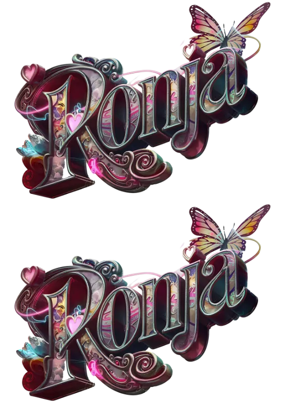 Ronja - Schmetterling 01