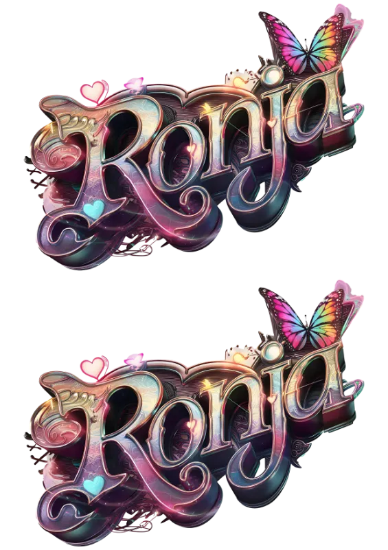 Ronja - Schmetterling 02
