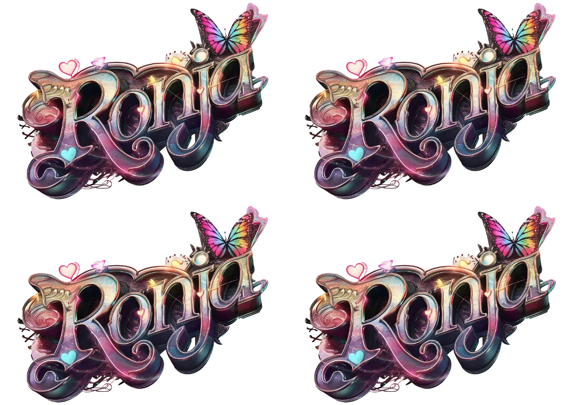 Ronja - Schmetterling 02