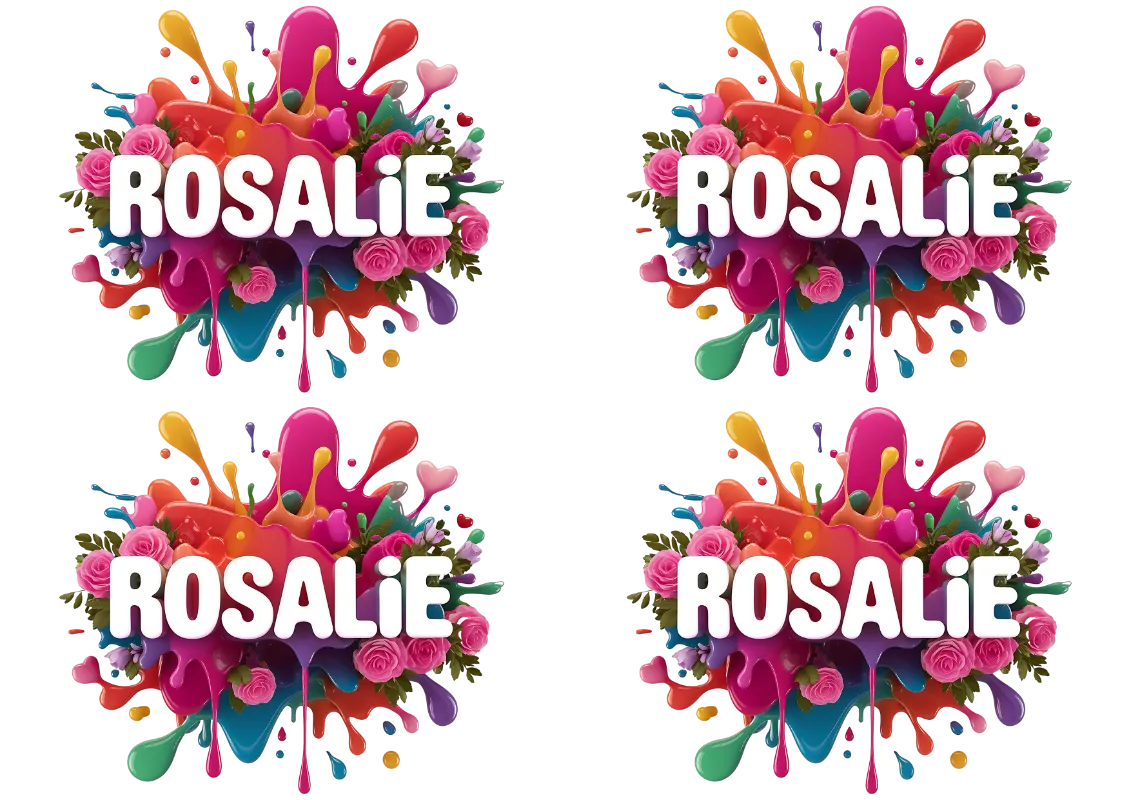 Rosalie - Encanto 01