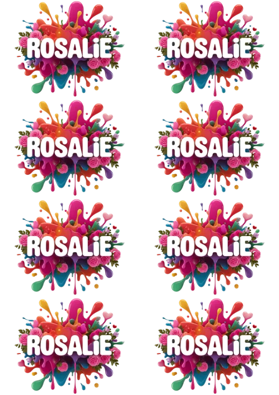 Rosalie - Encanto 01