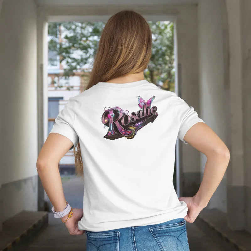 Rosalie - Schmetterling 01