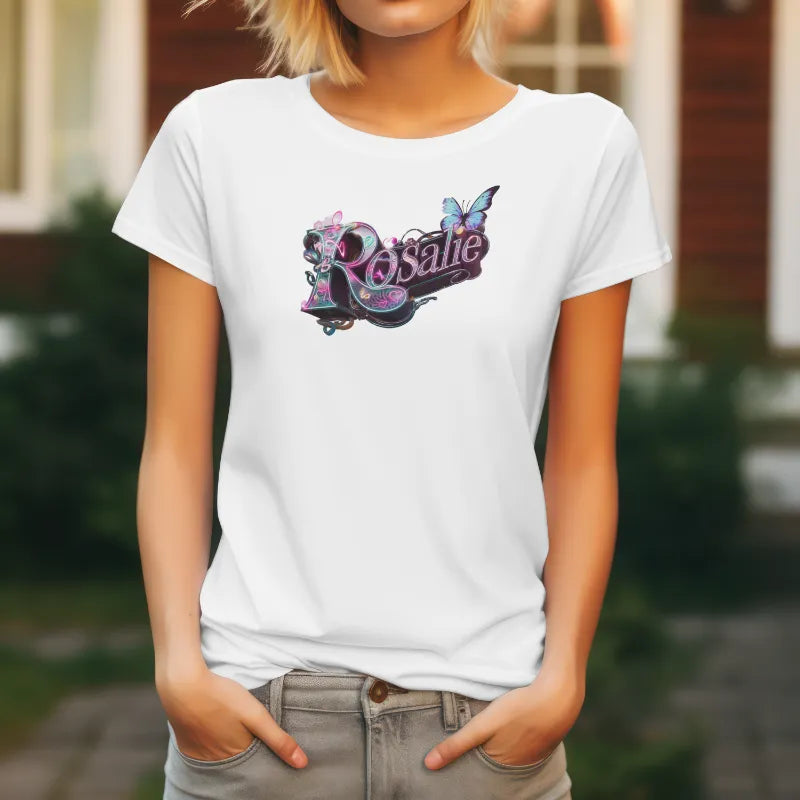 Rosalie - Schmetterling 02