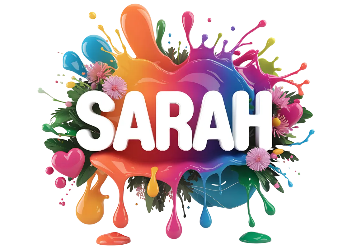 Sarah - Encanto 01