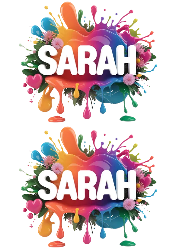 Sarah - Encanto 01
