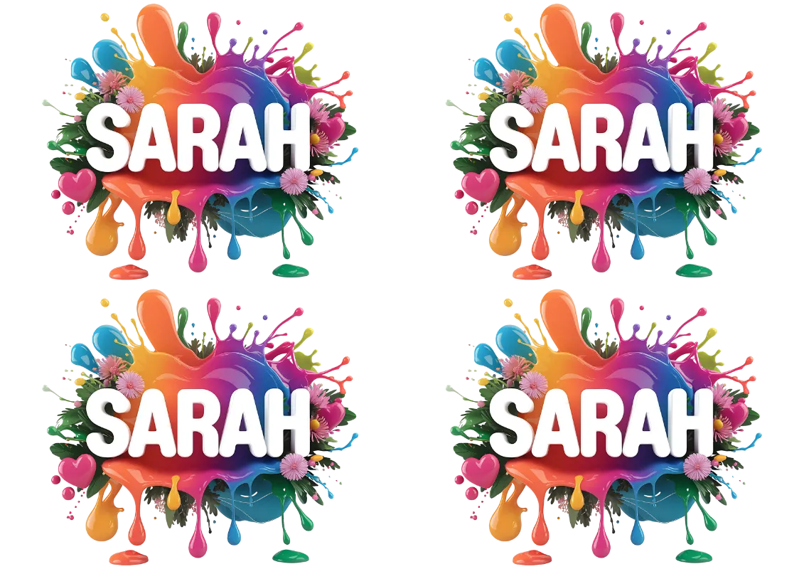 Sarah - Encanto 01