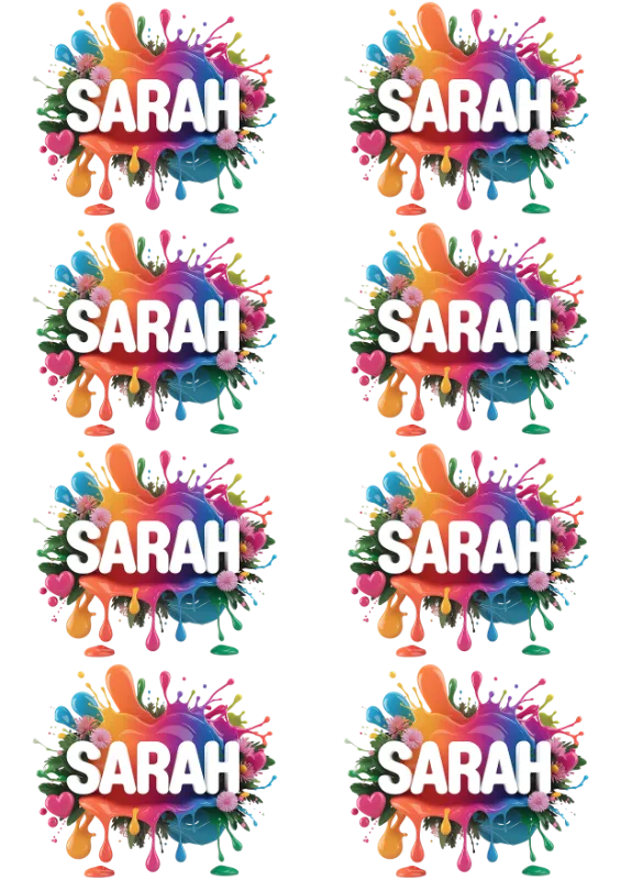 Sarah - Encanto 01