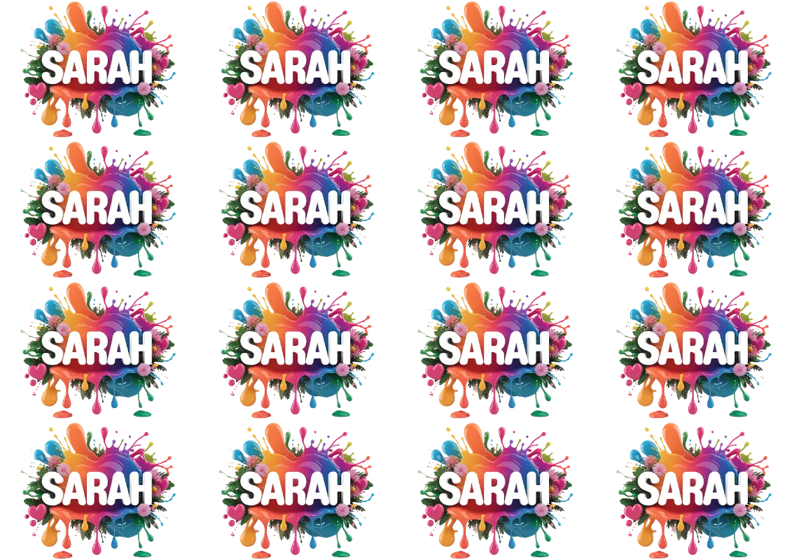 Sarah - Encanto 01
