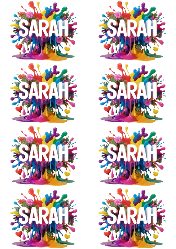 Sarah - Encanto 02