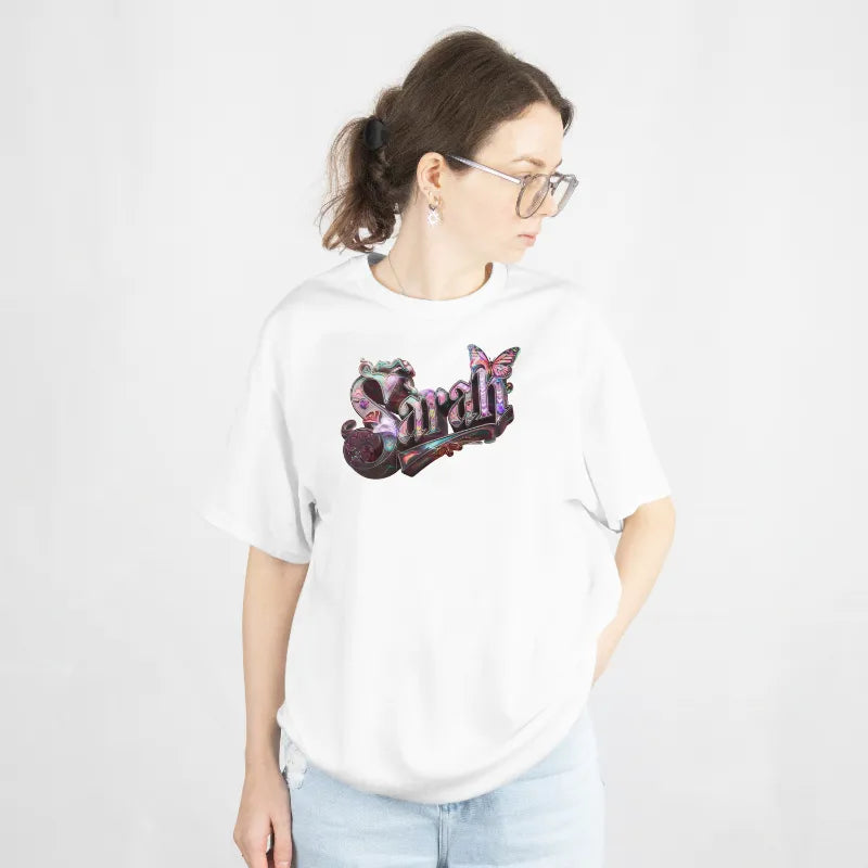 Sarah - Schmetterling 01