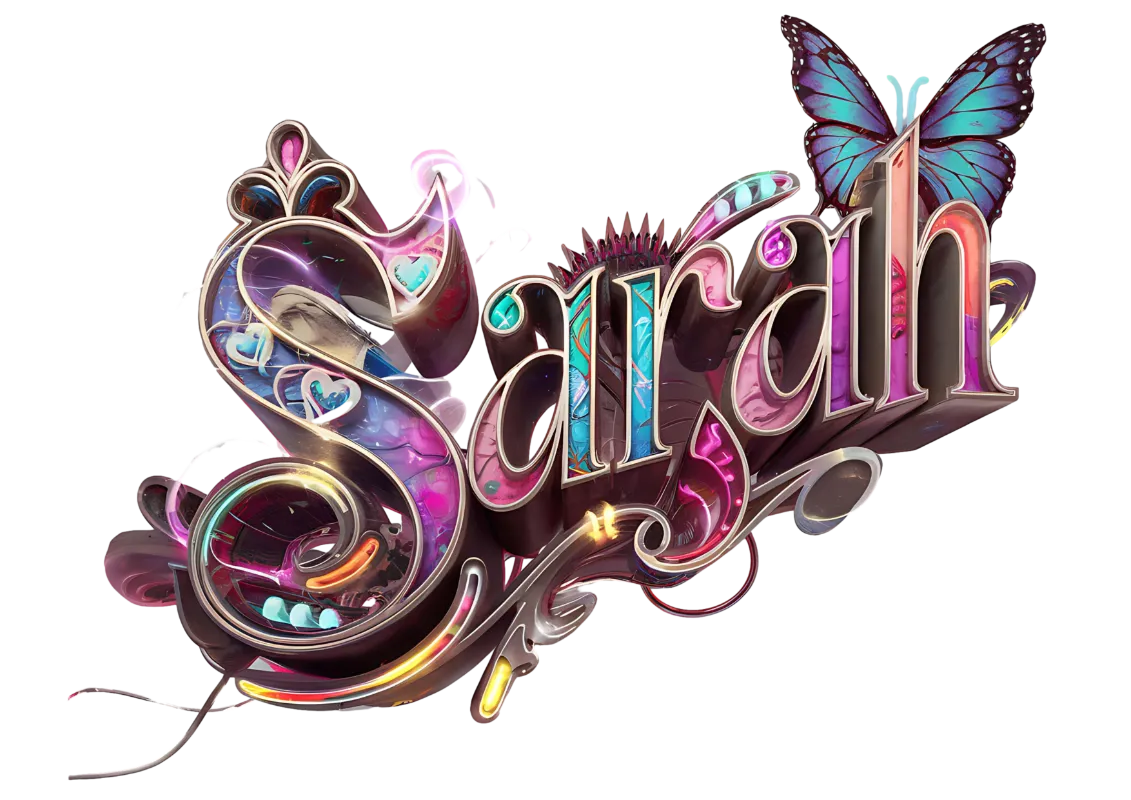 Sarah - Schmetterling 02