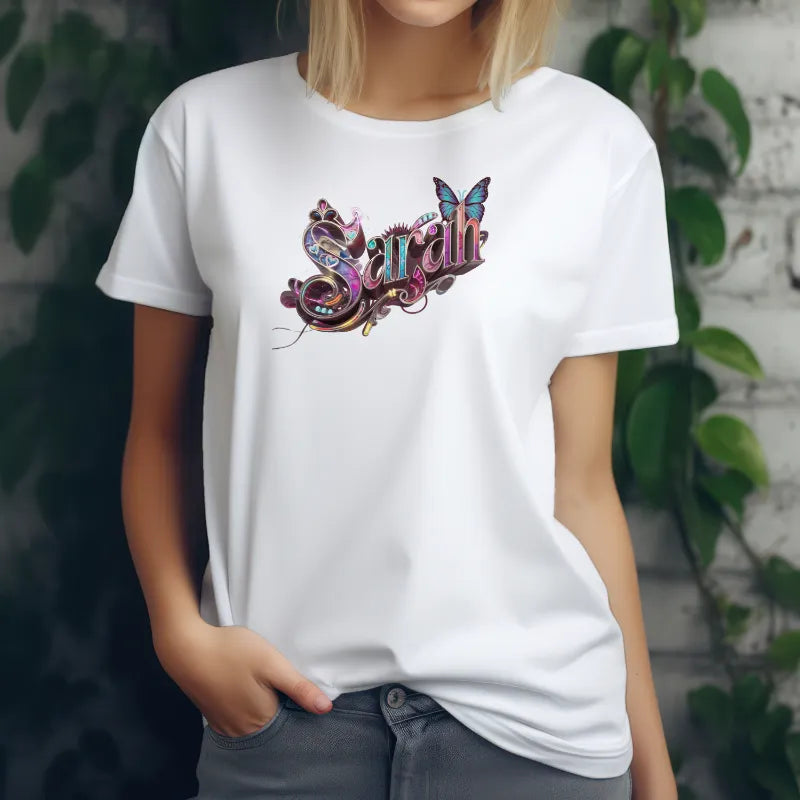 Sarah - Schmetterling 02