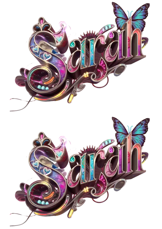 Sarah - Schmetterling 02