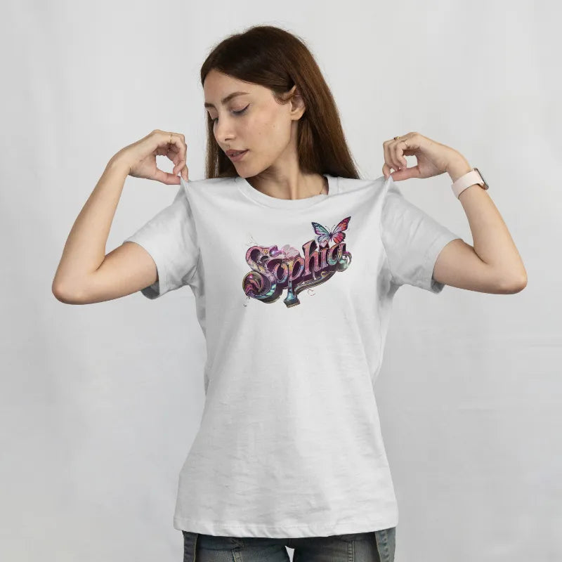 Sophia - Schmetterling 01