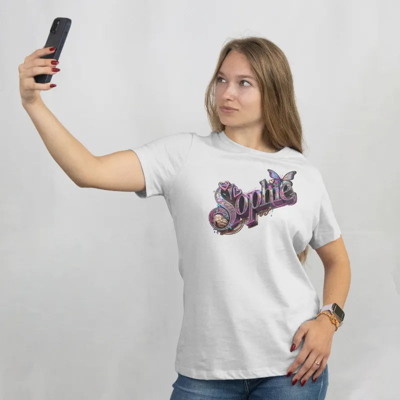 Sophie - Schmetterling 01