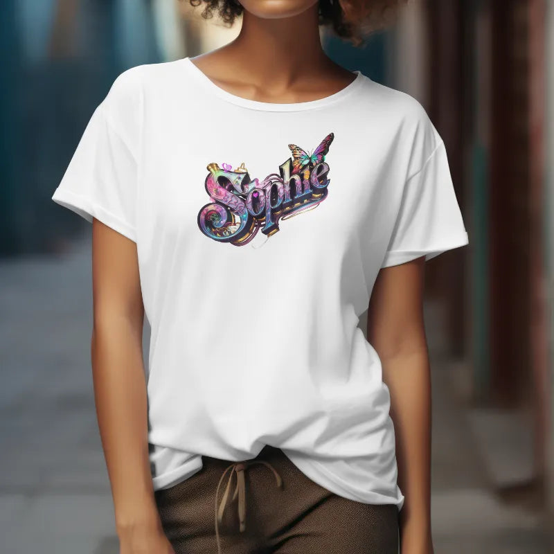 Sophie - Schmetterling 02