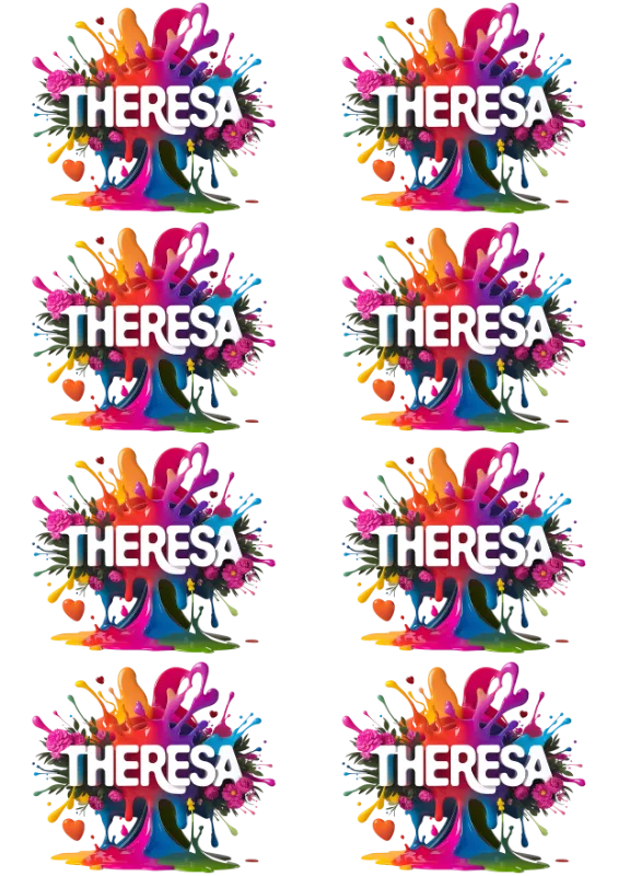 Theresa - Encanto 01