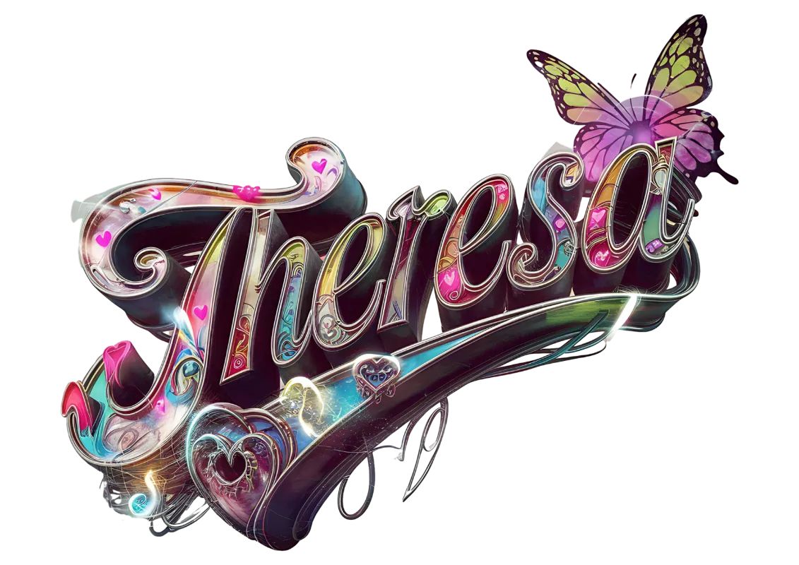 Theresa - Schmetterling 02