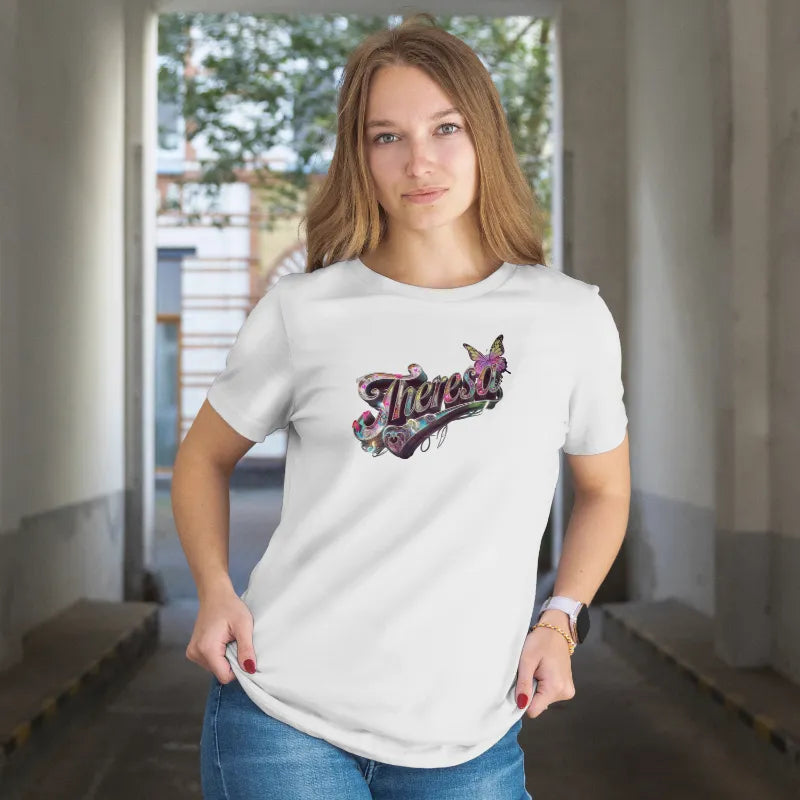 Theresa - Schmetterling 02