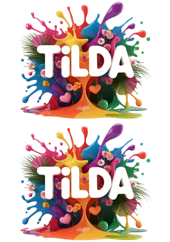 Tilda - Encanto 01