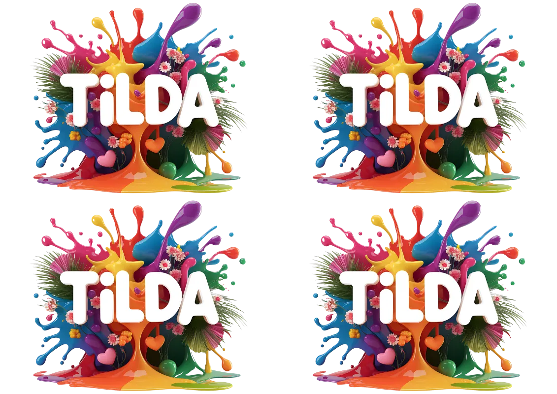 Tilda - Encanto 01