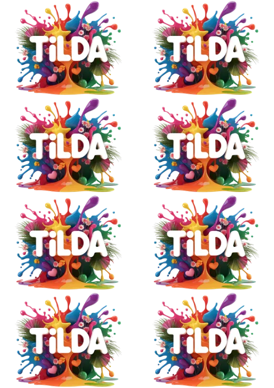 Tilda - Encanto 01
