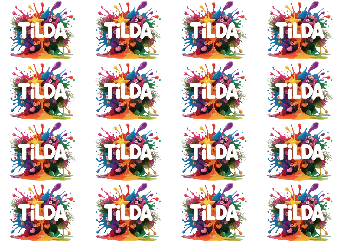 Tilda - Encanto 01