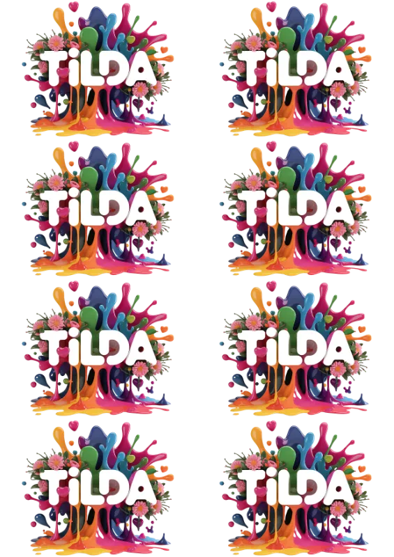 Tilda - Encanto 02