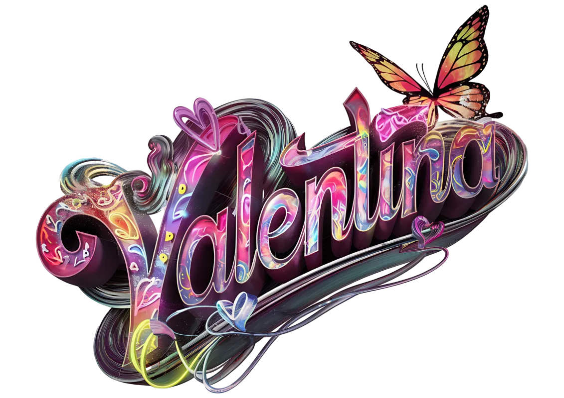Valentina - Schmetterling 01