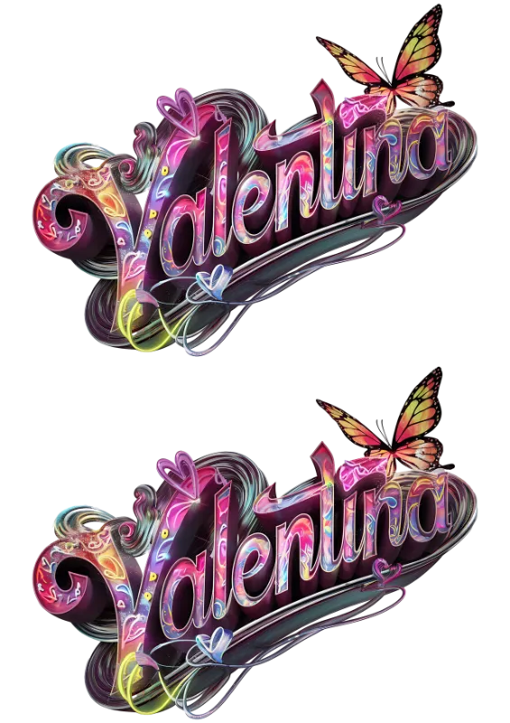 Valentina - Schmetterling 01