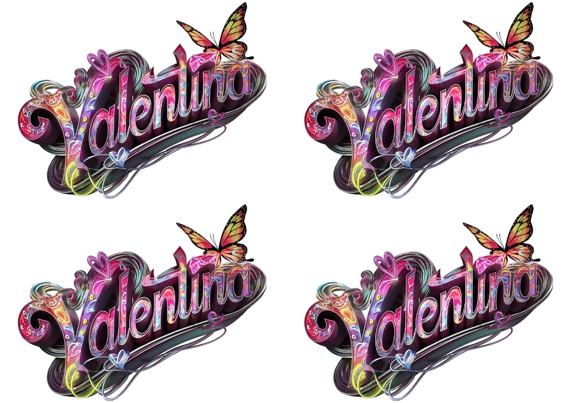 Valentina - Schmetterling 01