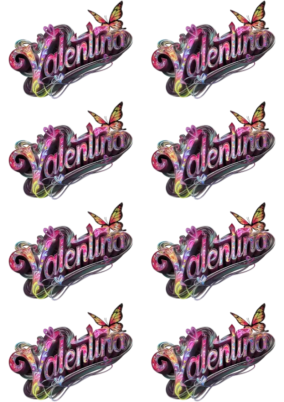 Valentina - Schmetterling 01