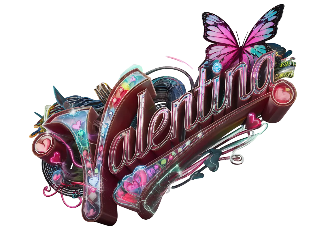 Valentina - Schmetterling 02