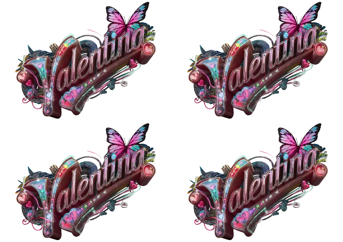 Valentina - Schmetterling 02