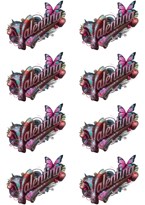 Valentina - Schmetterling 02