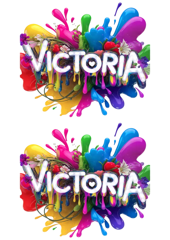 Victoria - Encanto 01