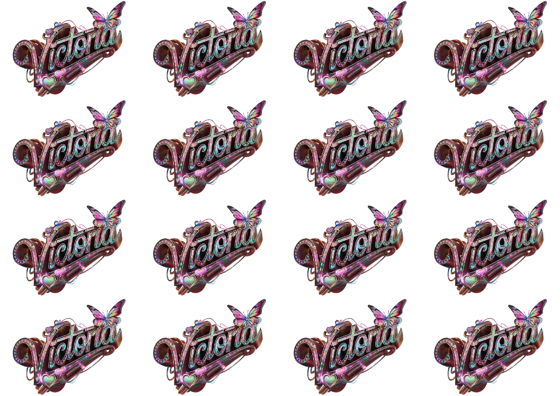 Victoria - Schmetterling 01