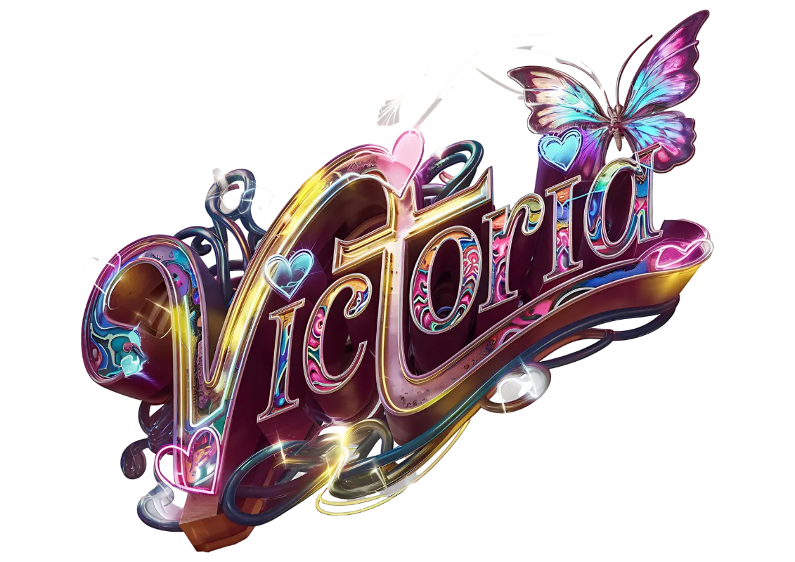 Victoria - Schmetterling 02