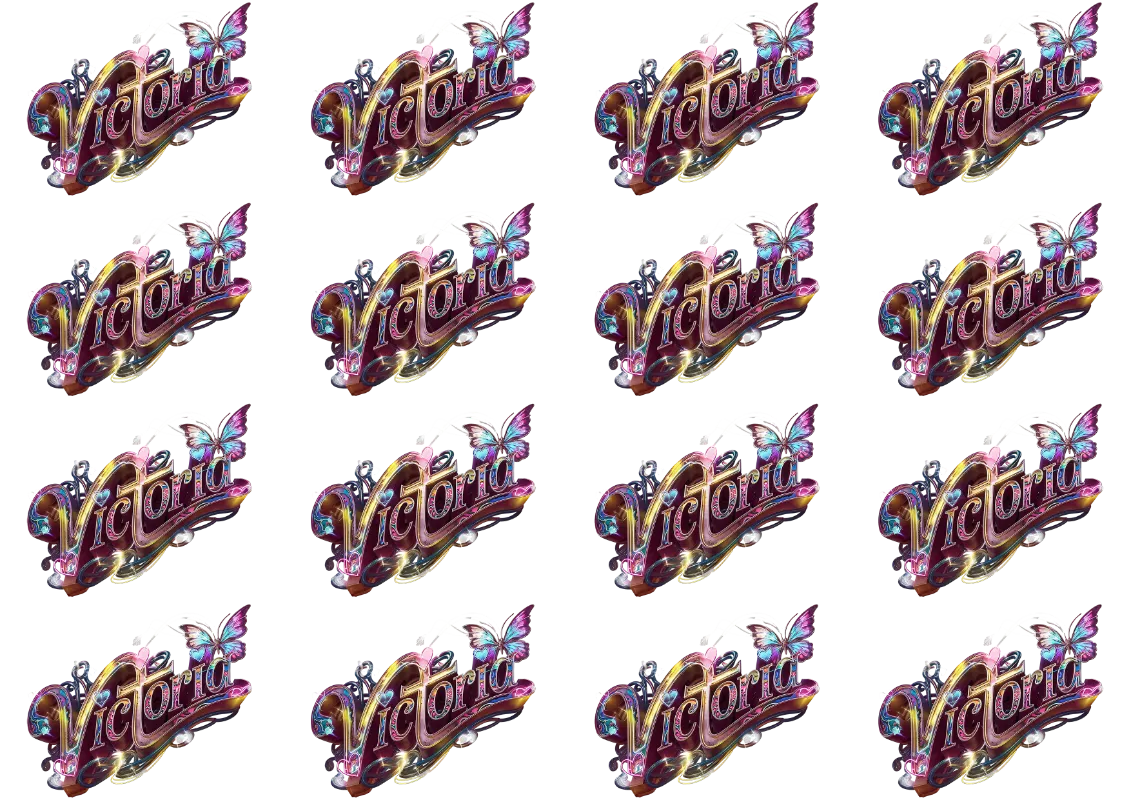 Victoria - Schmetterling 02