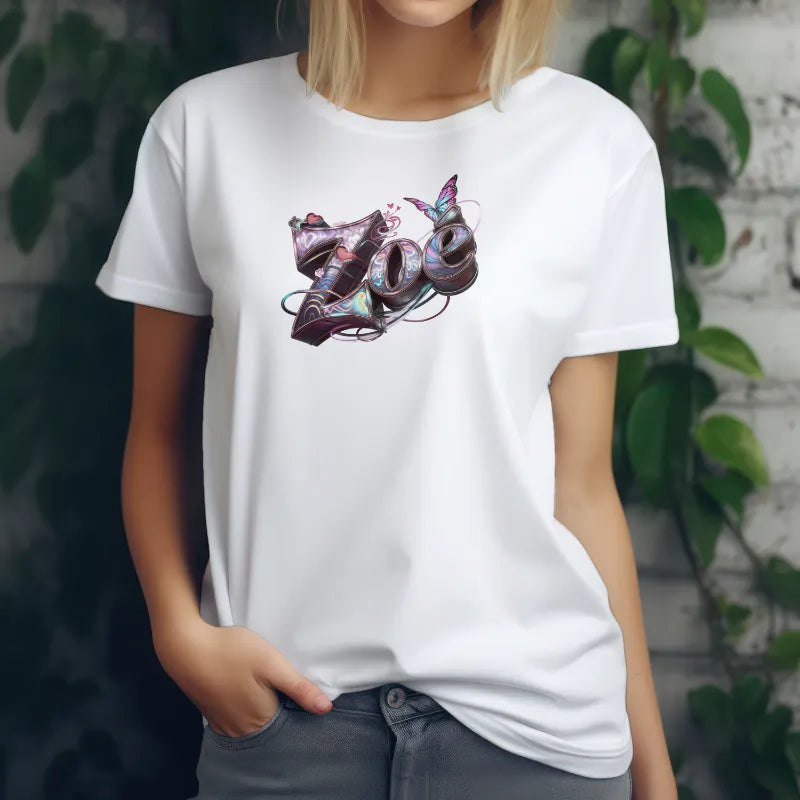 Zoe - Schmetterling 02