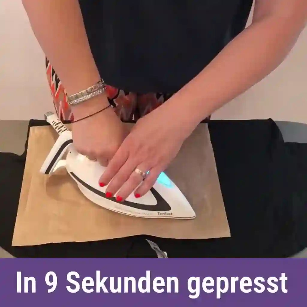 Besties for life - Bügelbild